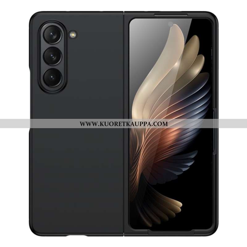 Puhelinkuoret Samsung Galaxy Z Fold 5 Kumipinnoitettu Pinta