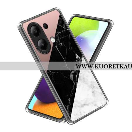 Puhelinkuoret Xiaomi Redmi Note 13 4g Kolmivärinen Marmori