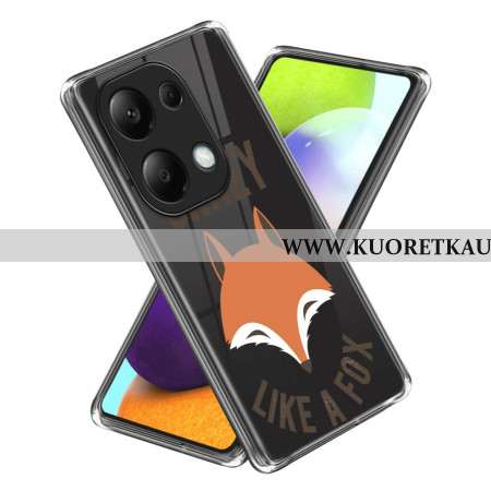 Puhelinkuoret Xiaomi Redmi Note 13 Pro 4g Kettu