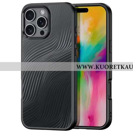 Puhelinkuoret iPhone 16 Pro Aimo-sarja Dux Ducis