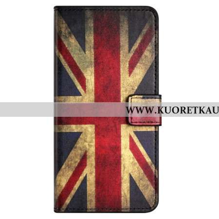 Samsung Galaxy S24 Fe Union Jack Patternilla