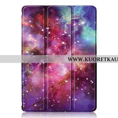 Samsung Galaxy Tab S9 Plus Läpinäkyvä Galaxy Back